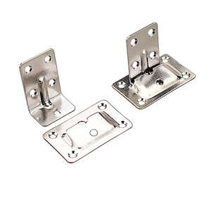 Tables Legs Brackets: Camec Table Bracket Set of 4 pieces