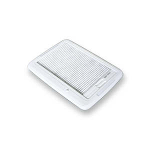 Insect Screens: Midi Heki Blind and Flyscreen with LED in Internal frame BG450117