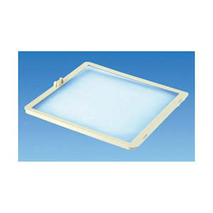 Flyscreen For MPK 280 x 280 White