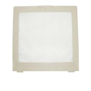 Insect Screens: Spare Flynet for 420 Roof Vent (UK) Ivory