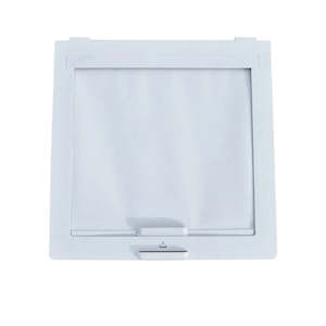MPK Flyscreen & Blind for Vent 280 X 280