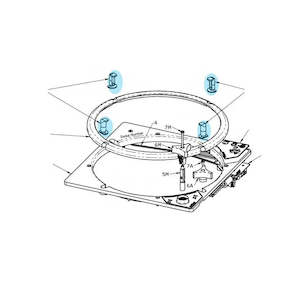 MaxxAir Finger Package (Screen Retainer) 05-21233