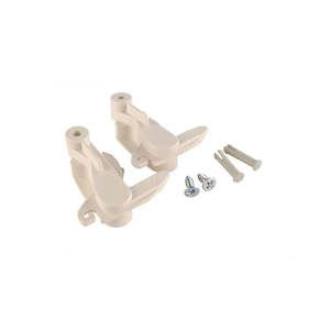 Midi Heki Roof Vent Handle Clip Set