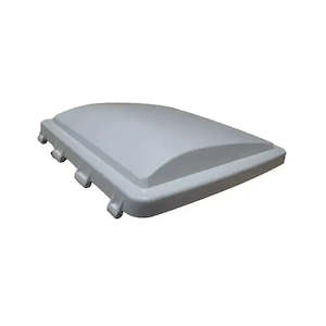 Vent Lids Spare Parts: Maxx Air Lid Assembly White T/S Plus Models 12-00056