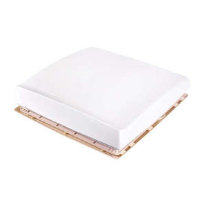 Thule 400 x 400 Translucent Roof Vent No Fan