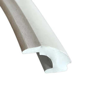 Window Rubber Seals: Hehr Window Wedge Large - White