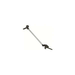 UK Window Stay - Lever Lock 230mm (2)