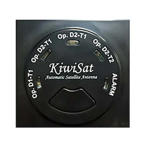 Satellite Dishes Domes: Optional remote display for KiwiSat Plus and KiwiSat Lite