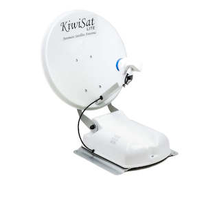 Satellite Dishes Domes: KiwiSat Lite Automatic Satellite Dish