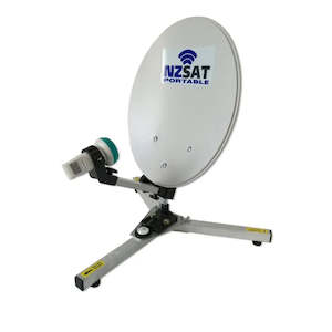 NZSAT 40CM Portable Satellite Dish