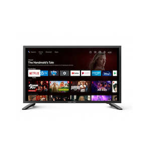 Satellite Smart Tv: Majestic 19" Smart TV GTV1900DA