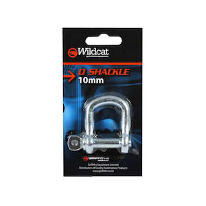 D Shackle 10mm