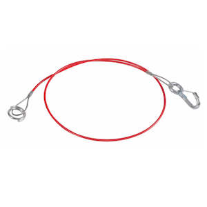 Breakaway Cable for European Caravans