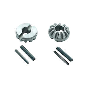 Stabilisers Corner Steadies Jack Pads: AL-KO Drop Down Drive Gear - Pack of 2 654860SP