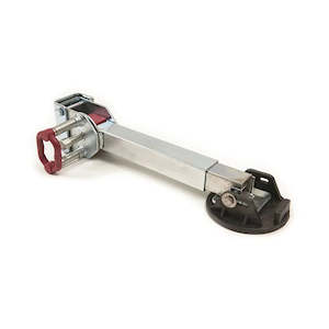 Stabilisers Corner Steadies Jack Pads: AL-KO Drop Down Corner Steady 340-510mm