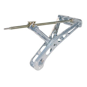 Stabilisers Corner Steadies Jack Pads: AL-KO Heavy Duty Corner Steady Leg 1221694