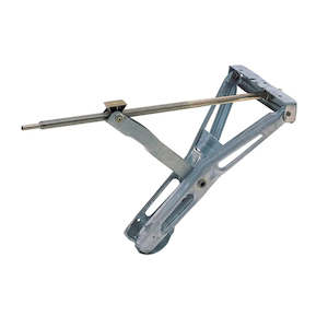 Stabilisers Corner Steadies Jack Pads: AL-KO Euro Corner Steady Leg 267265