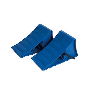 Companion Wheel Chock - Pair