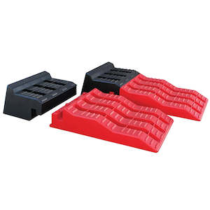 Ramps Levelling: Haigh Explore CVL2 Leveling Ramps