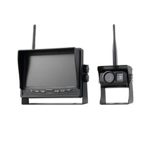 Apollo 7" NEW Wireless Reversing Camera System Dash Mount