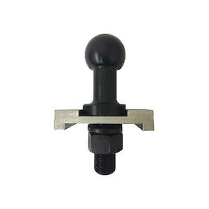 Towing Mirrors: High Rise 50mm Tow ball Kit 7/8" (22mm) Shaft