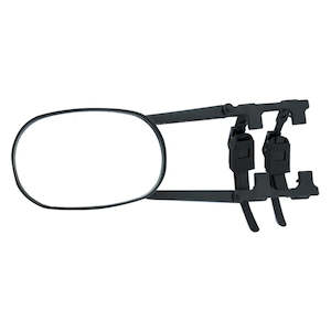Towing Mirrors: Reich Handy Mirror XL Dual Angle