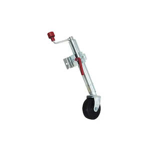 AL-KO Jockey Wheel 6" With Clamp