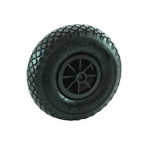 Jockey Wheels And Parts: Spare Jockey Wheel Pneumatic Tyre 260 x 85mm