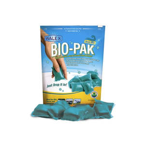 Waste Water Treatment Chemicals: Walex Bio-Pak Ocean Mist15 Pack