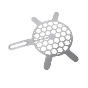 Glass Plate Storage: Froli Replacement Rubber Mats 5X