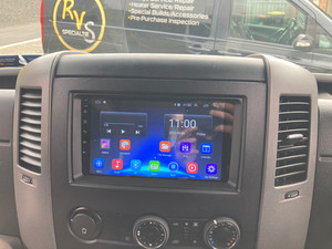 Infotainment System RV Specialties