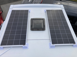 ‘Family Freedom’ Solar Pkg. Supply and Fit RV Specialties