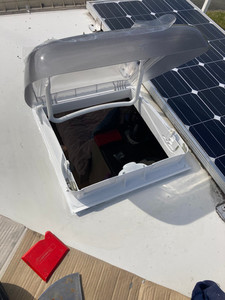 Products: Dometic Roof Vent supply and replace RV Specialties