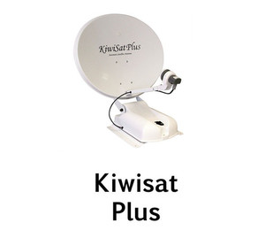 Products: KiwiSat Plus. Supplied and fitted RV Specialties