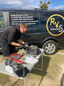 Products: Heater Service RV Specialties