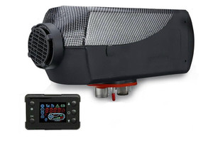 Standard Diesel Heater Package RV Specialties