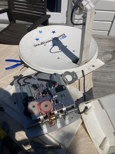 Products: Diagnose & Repair Sat-Dish RV Specialties