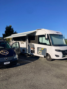 Habitation Yearly Inspection RV Specialties