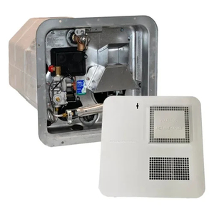 Products: Suburban LPG & 230V supplied and Fitted RV Specialties