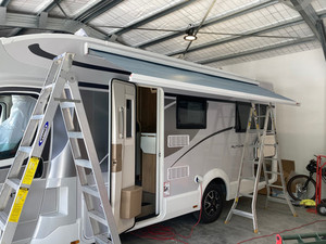 Thule Awning Supplied & Fitted RV Specialties