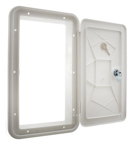 Products: Locker Door 200 x 325mm