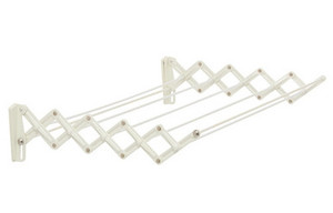 Products: Wall Mounted Expanding Clothes Airer - 575mm