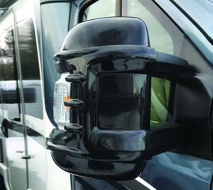 Products: Milenco Mirror Protector Long Arm Ducato Black (pair)