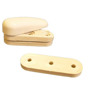 Products: Turn Button With Spacer & Plate