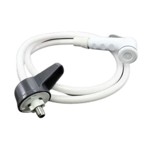 Products: Spare Shower Head & Hose For External Shower Point - 1.5M