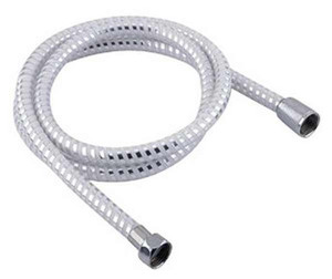 Products: Flexible Shower Hose PVC/Chrome - 1.5M
