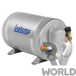 Isotemp Water Heater - Slim 15L 230V/Heat Exchange - RV World NZ