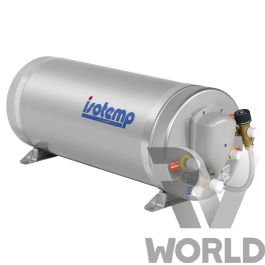Isotemp Water Heater - Slim 25L 230V/Heat Exchange - RV World NZ