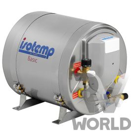 Products: Isotemp Water Heater - Basic 24L 230V/Heat Exchange - RV World NZ