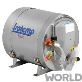 Products: Isotemp Water Heater - Basic 30L 230V/Heat Exchange - RV World NZ